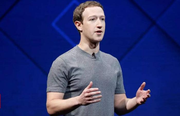 Mark Zuckerberg cena con Trump a Mar-a-Lago | Notizie dal mondo