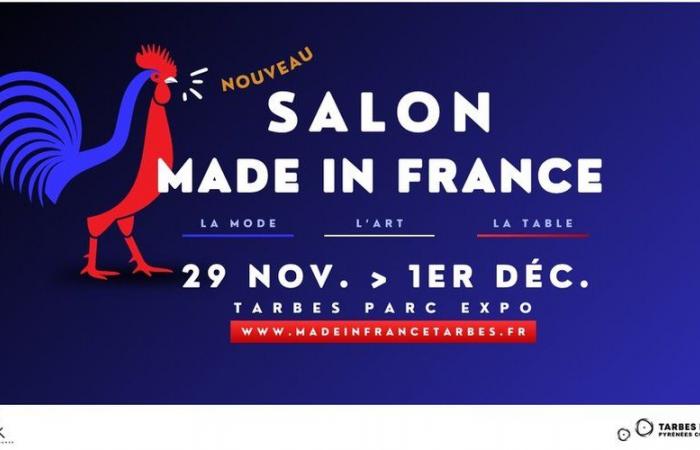 Venerdì si apre a Tarbes la prima fiera del Made in France