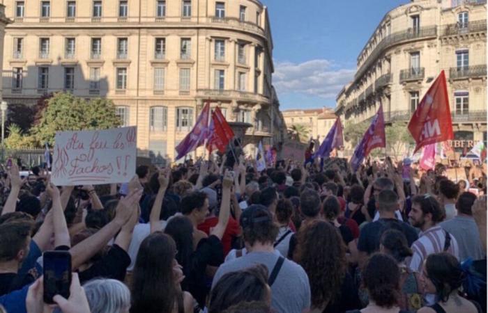 il PFN organizza una “Ronde popolare” contro la RN