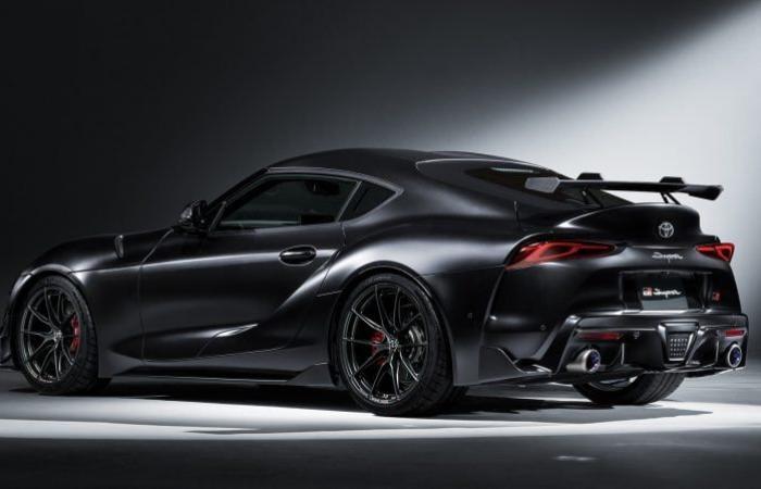 La Toyota Supra termina in grande stile con le versioni GR A90 Final Edition e GR Lightweight Evo