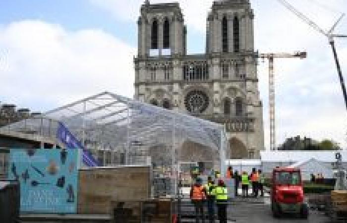 Domani è il D-Day per vedere Notre-Dame in TV