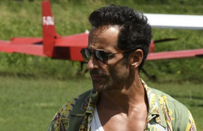 Comandante Saint-Barth: Florent Peyre dice di essersi ispirato a una grande star per il suo ruolo