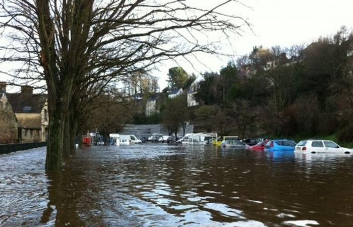 Morlaix riaprirà il suo fiume per lottare contro le inondazioni