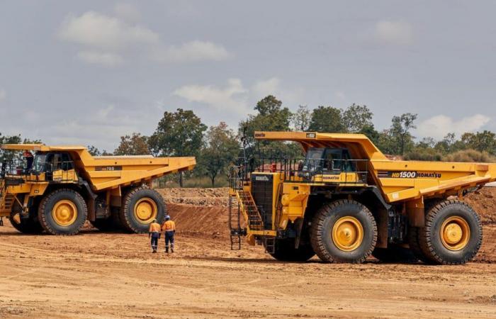 In Costa d’Avorio, Endeavour è ai blocchi di partenza per sfruttare la miniera d’oro di Tanda a partire dal 2028