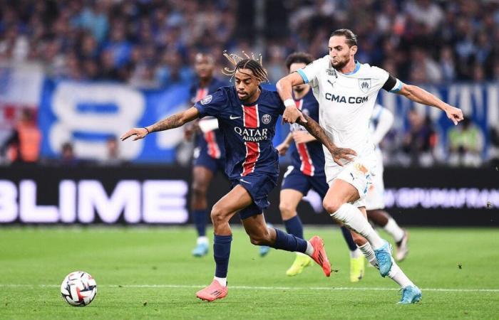 TV: OM-PSG hackerato massicciamente, i numeri sono pazzeschi