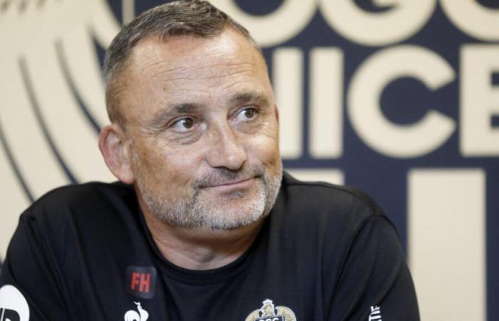 Franck Haise si scatena dopo l'umiliazione contro i Rangers