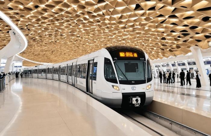 La metropolitana di Riad trasforma la nuova mobilità urbana saudita: serve 1 milione di passeggeri al giorno, in linea con gli obiettivi Vision 2030