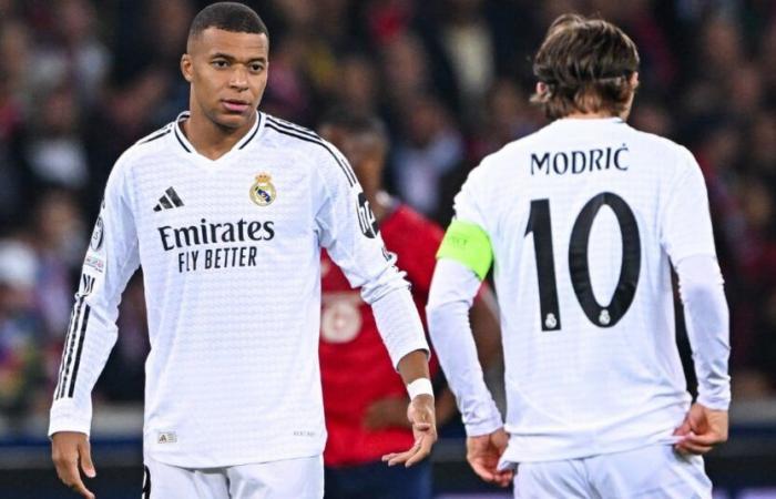 Mbappé, Modric annuncia il resto