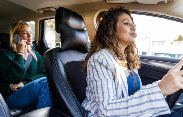 Uber lancia un'opzione “donne” in Francia per consentire alle donne di scegliere un autista