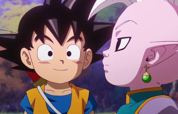 Dragon Ball DAIMA: pubblico dell'episodio 7 in Giappone – Dragon Ball Super