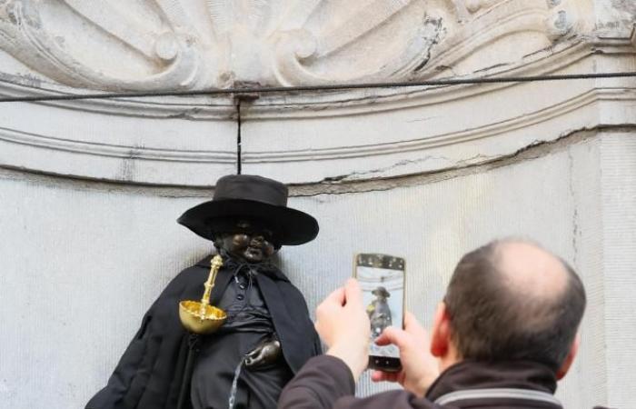 Jean Dujardin sotto i riflettori: una medaglia di riconoscimento della Città di Bruxelles