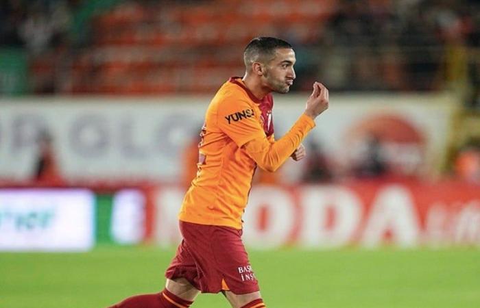 Ziyech, un talento unico e dal forte potenziale secondo il suo allenatore