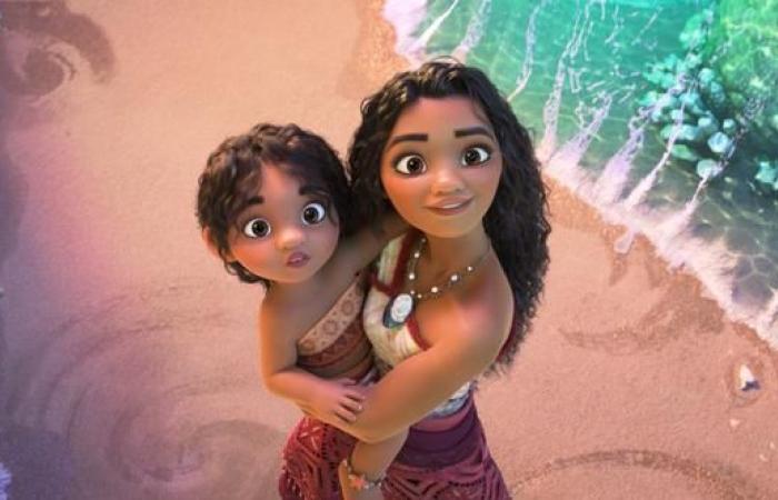 “Moana 2”, avventure animate di cattivo gusto nelle isole della Polinesia