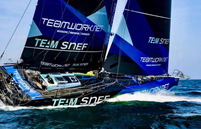 Vendée Globe: lotta di “dingo” davanti e ancora una sfortuna per Mettraux