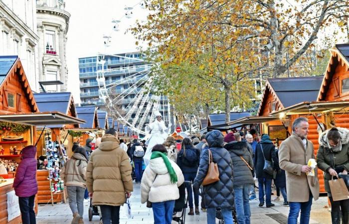 Drome. Per un mese, la magia del Natale invaderà le strade di Valencia