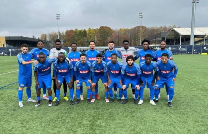 Piccolo pollice della Coupe de France, questo club del Lot-et-Garonne può realizzare un'impresa storica