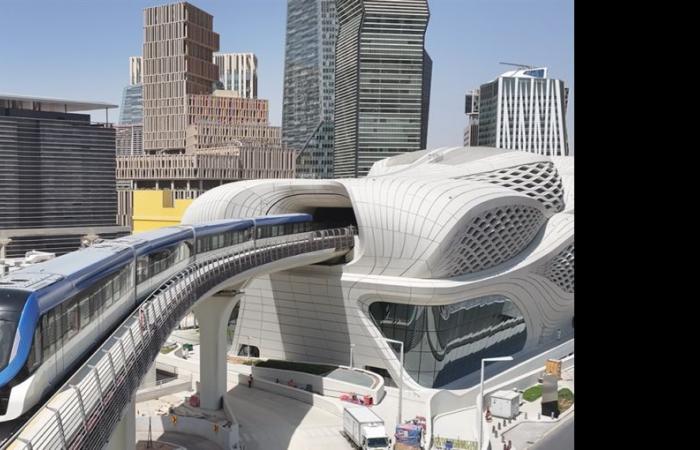 Apre la metropolitana di Riad che “trasformerà” i viaggi in Arabia Saudita