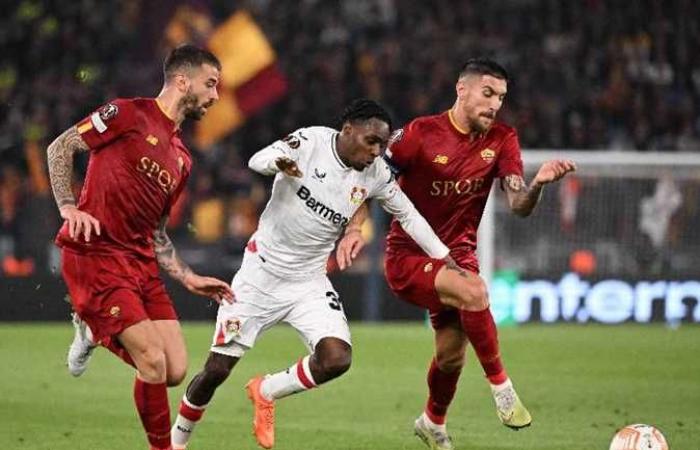 La partita in diretta tra Tottenham e Roma (2-1) in Europa League… attimo per attimo