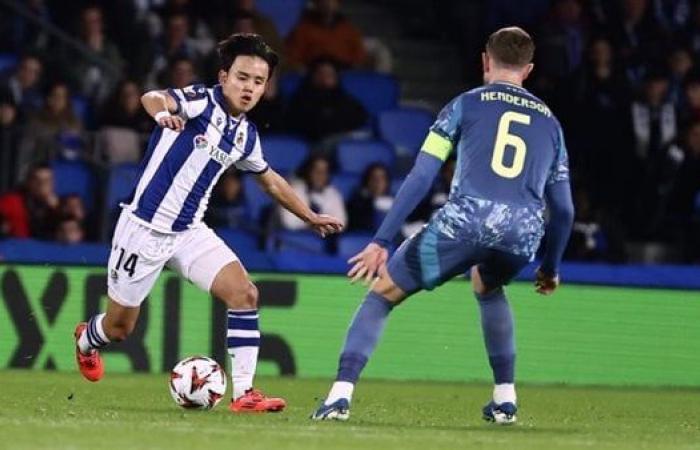 La Real Sociedad batte l’Ajax 0/2 in Europa League