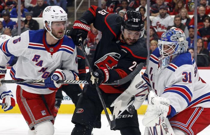 Niente va bene per i Rangers, che perdono la quarta partita di fila