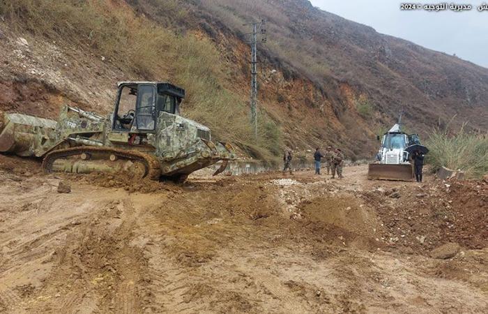 L’esercito libanese a sua volta accusa Israele di aver violato il cessate il fuoco