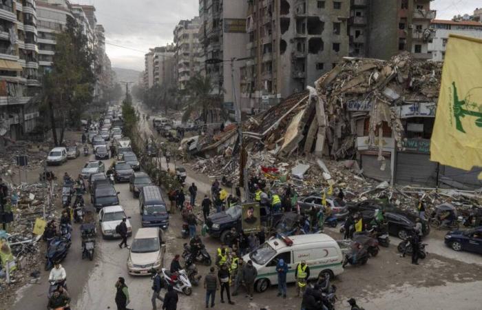 Israele si ritira dal sud del Paese, l'esercito libanese si riposiziona