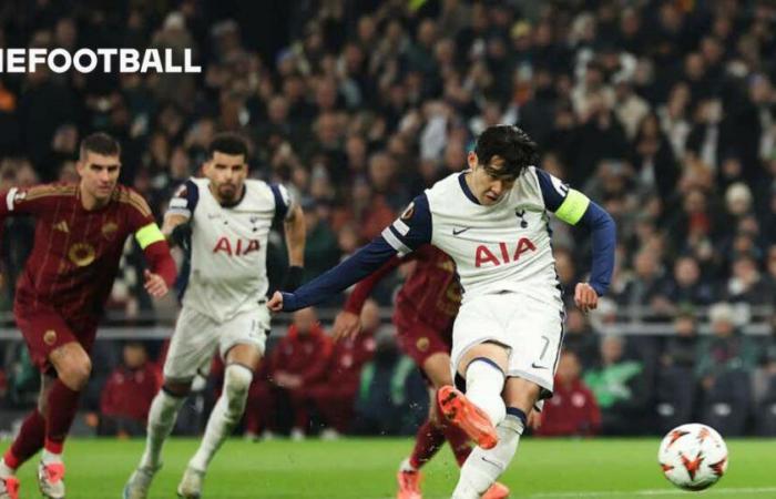 Il Tottenham lascia cadere la palla proprio alla fine: cinque cose che abbiamo imparato da Tottenham-AS Roma 2-2