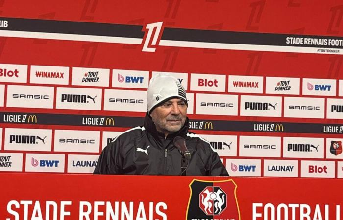 Stade Rennes – Saint-Etienne/Sampaoli: “Alcuni giocatori non sono all'altezza delle mie analisi, voglio giocatori capaci di ribellarsi”