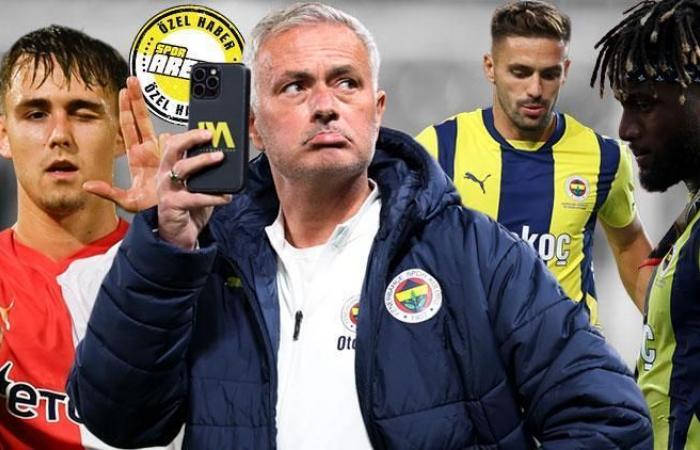 I cechi sono molto assertivi prima della partita Slavia Praga – Fenerbahçe: non hanno mai visto niente di simile | Mourinho sta scherzando, non è carino