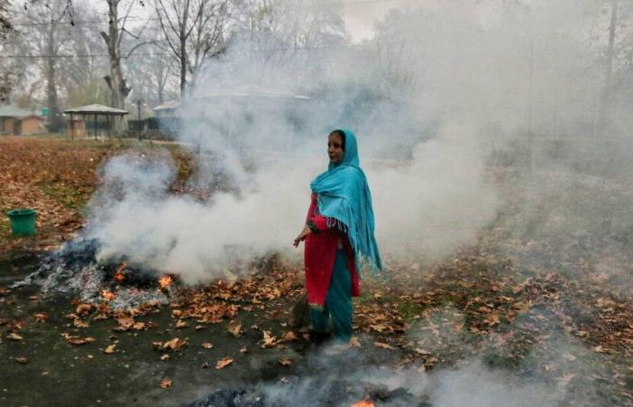 L’inquinamento atmosferico causato dagli incendi è responsabile di 1,5 milioni di morti all’anno – Libération