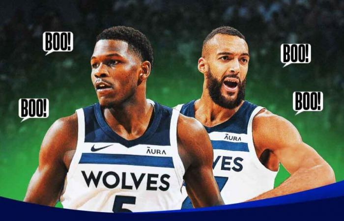 I tifosi dei Timberwolves sono nel caos dopo lo straordinario crollo contro i Kings