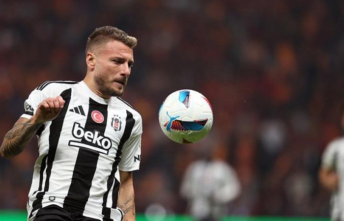 Ciro Immobile del Beşiktaş è tra i primi 11 dopo 3 partite – Last Minute Sports News