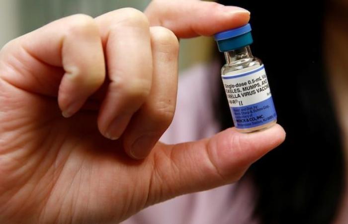 Nella scuola materna, il 28% dei bambini non ha vaccinazioni obbligatorie nel New Brunswick