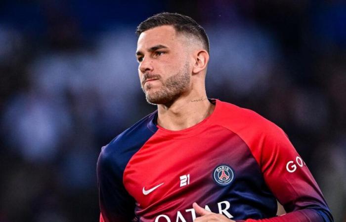 duro colpo per il ritorno di Lucas Hernandez