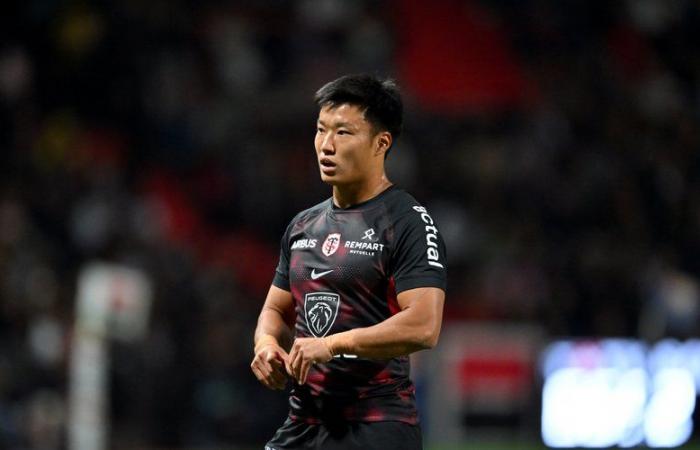 VIDEO. Stade Toulousain: “Non mi ero mai sentito così”, “la passione dei tifosi è pazzesca”… Naoto Saito conquistato dal pubblico dell'Ernest-Wallon