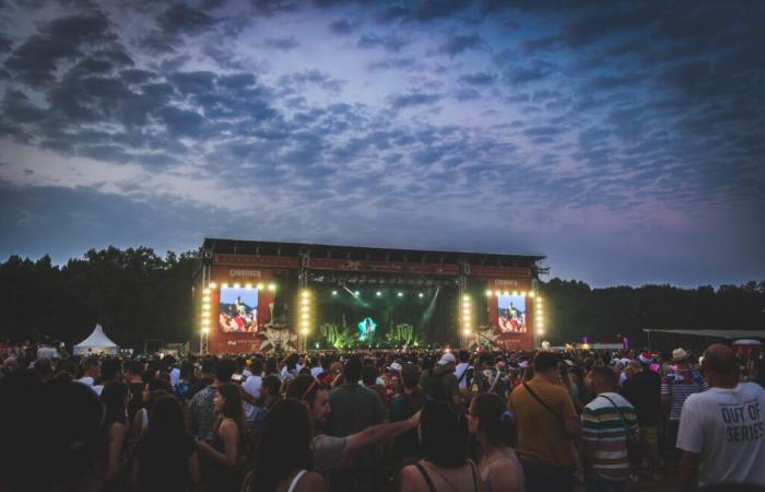 Ecco le star che verranno quest'anno al Garorock, uno dei più grandi festival di Francia