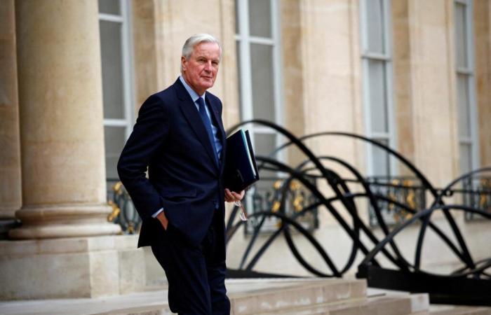 Minacciato di censura, Michel Barnier cerca un compromesso con Marine Le Pen