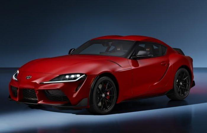 La Toyota Supra termina in grande stile con le versioni GR A90 Final Edition e GR Lightweight Evo