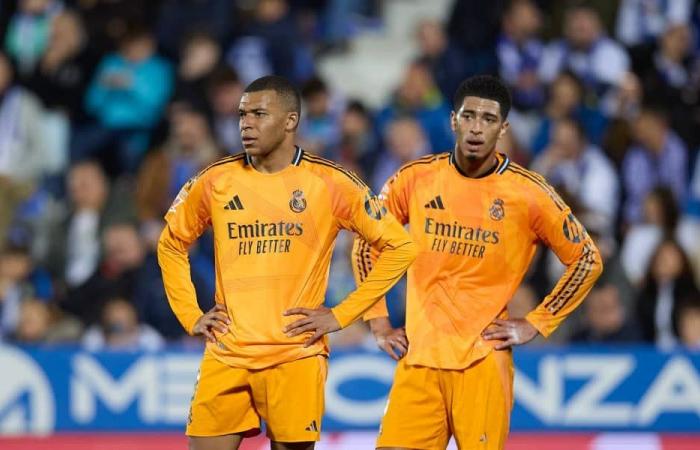 Real Madrid: la sequenza lunare (e le polemiche) tra Bellingham e Mbappé