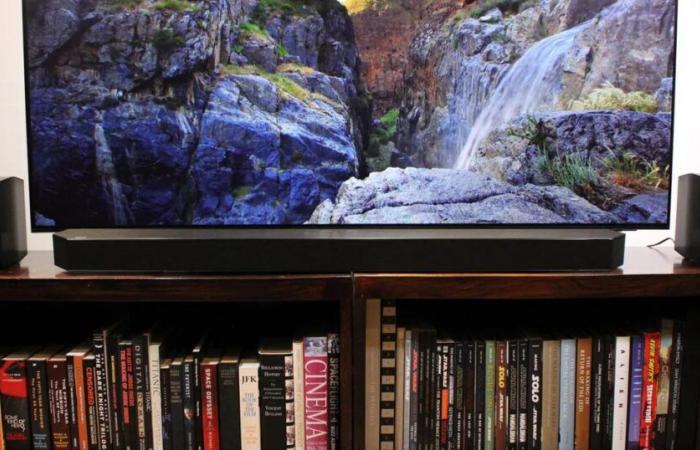 offerta eccezionale, risparmia 260 euro sulla soundbar