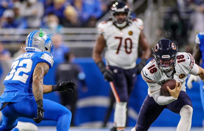 I Chicago Bears subiscono un'altra terribile sconfitta dopo che la squadra non riesce a utilizzare il timeout rimanente