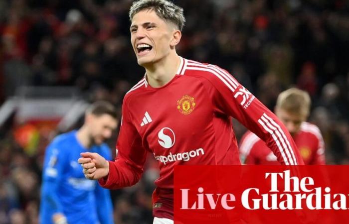 Manchester United-Bodø/Glimt: Europa League – live | Europa League