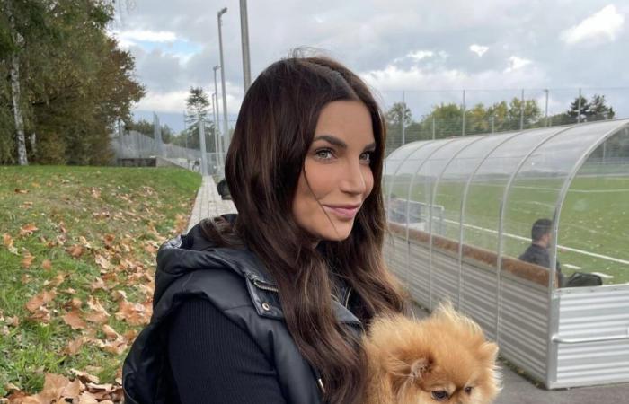 Nadège Lacroix finalmente mamma di un bambino ma “niente è andato come previsto”