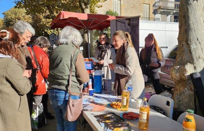 Prayssac. Una giornata di sensibilizzazione contro la malnutrizione