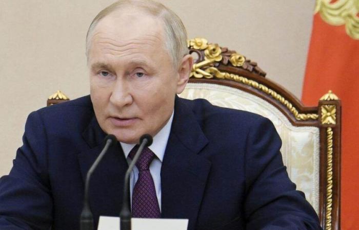 Vladimir Putin minaccia di colpire Kiev con il suo potente missile sperimentale “Orechnik” – rts.ch