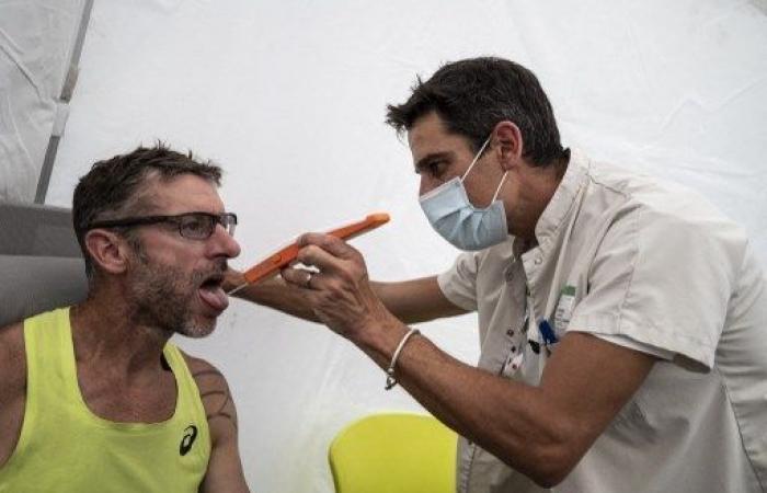 (4/5) Franck Lambert si prende cura del PC medico: “Sui Templari dobbiamo intervenire circa 120 volte”