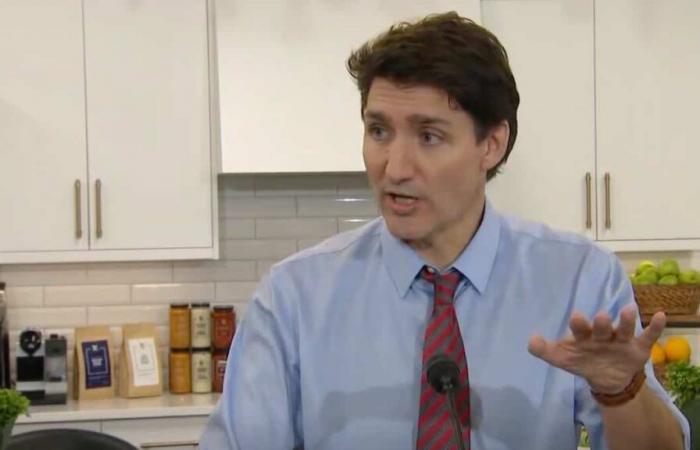 Fine catastrofica del regime per Trudeau