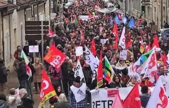 L'intersindacato invita i pensionati a manifestare il 3 dicembre