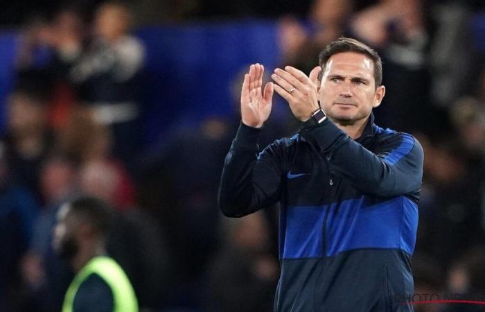 Sorpresa confermata: Frank Lampard diventa allenatore di un Red Devil – Tutto calcio