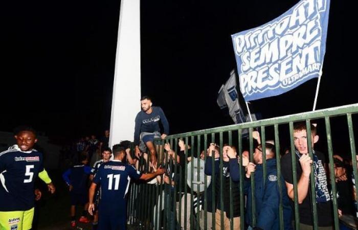 Coupe de France: gli Ultramarines si incontrano allo Stade Sainte-Germaine